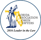 Lawyer of the Year 2016 - Florida Association for Women Lawyers	
